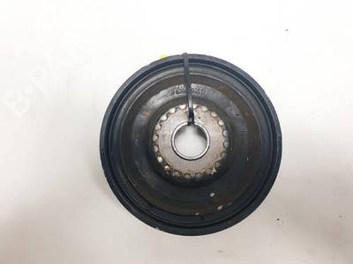 Pulley RENAULT SCÉNIC II (JM0/1_) 1.5 dCi (JM1E, JM16) | BP30998320M122