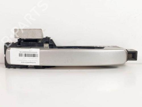 Used Rear right exterior door handle NISSAN QASHQAI / QASHQAI +2 I (J10, NJ10, JJ10E) 2.0 dCi (150 hp) 15682338