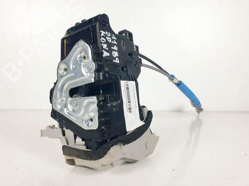 Used Front right lock HYUNDAI KONA (OS, OSE, OSI) [2017-2023]  15285577