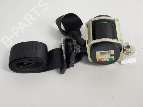 Used Rear left seatbelt OPEL CORSA D (S07) 1.3 CDTI (L08, L68) (75 hp) 6860451
