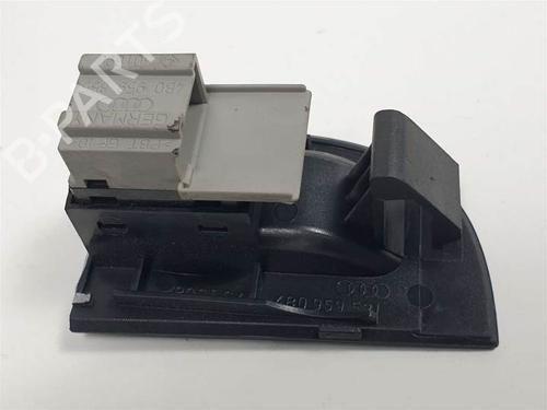 Left front window switch AUDI A6 C5 (4B2) 2.5 TDI | BP10665095I27 