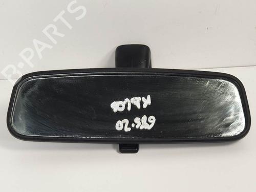 Used Rear mirror Rear mirror DAEWOO KALOS (KLAS) 1.4 (83 hp) 6856088 6856088