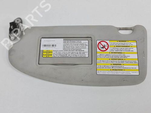 Used Left sun visor Left sun visor FORD FOCUS II Convertible 2.0 TDCi (136 hp) 7364517 7364517