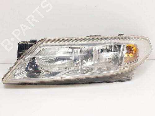 Used Left headlight Left headlight RENAULT LAGUNA II Grandtour (KG0/1_) 2.0 16V (KG00, KG0K, KG0W, KG0P) (133 hp) 16123616 16123616