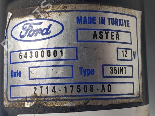 Front wiper motor FORD TOURNEO CONNECT 1.8 TDCi | BP20510891M29 