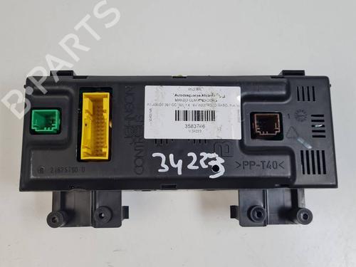 Climate control PEUGEOT 307 CC (3B) 1.6 16V | BP36692388I5 - Image 2