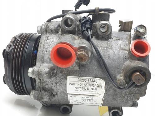 AC compressor SUZUKI SX4 (EY, GY) 1.6 VVT (RW416, YA21S) | BP29245579M34