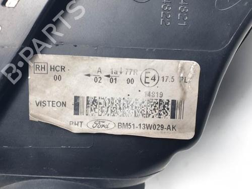 Right headlight FORD FOCUS III Turnier 2.0 TDCi | BP29245074C29 