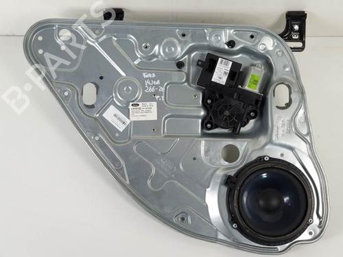 Used Rear left window mechanism FORD KUGA I [2008-2012]  6845484