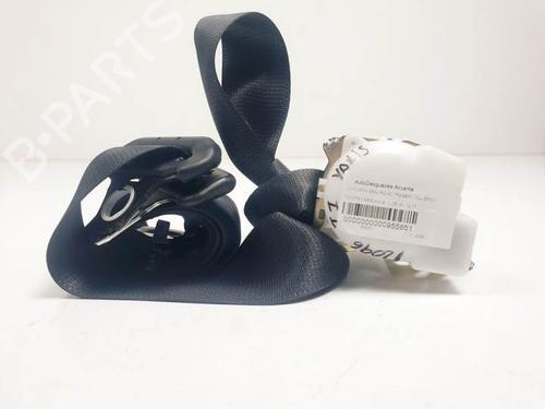 Used Rear left seatbelt TOYOTA YARIS (_P13_) [2010-2020]  14940598