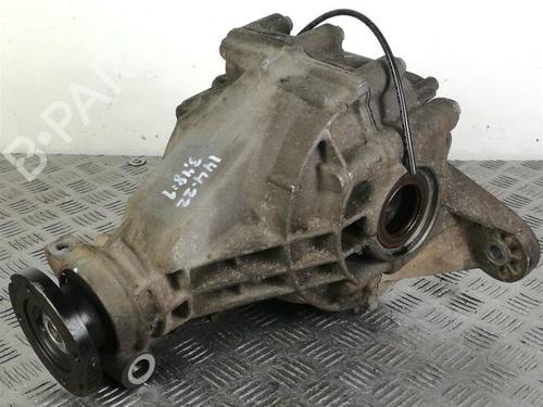 Used Rear differential MERCEDES-BENZ M-CLASS (W163) ML 270 CDI (163.113) (163 hp) 9534365