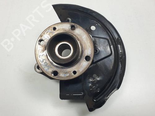 Used Left front steering knuckle Left front steering knuckle DACIA DOKKER MPV (KE_) 1.5 dCi (KEAJ, KEAH) (90 hp) 30998309 30998309
