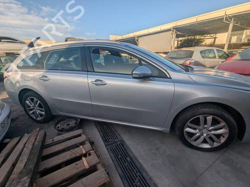 Left front window switch PEUGEOT 508 SW I (8E_) 1.6 HDi | BP39196407I27 - Image 9