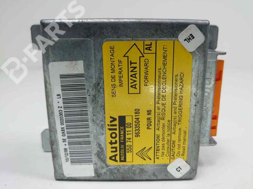 Used ECU airbags ECU airbags CITROËN XSARA Coupe (N0) 1.6 i (88 hp) 8249765 8249765