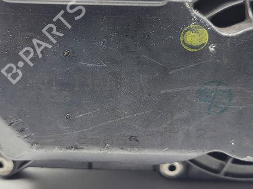 Throttle body MAZDA CX-5 (KE, GH) 2.2 D AWD (KE2AW) | BP35799199M82 - Image 6