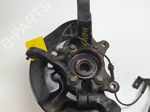 Left front steering knuckle HYUNDAI TUCSON (TL, TLE) 1.7 CRDi | BP26537040M25 