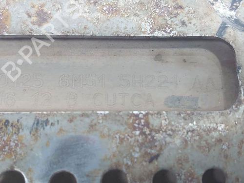 Particulate filter FORD FOCUS II Convertible 2.0 TDCi | BP7950577M81 - Image 4