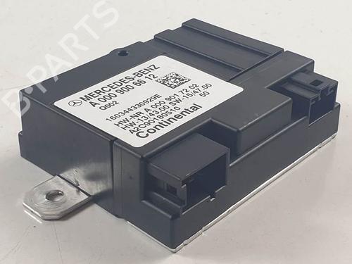 Used Electronic module Electronic module MERCEDES-BENZ C-CLASS Convertible (A205) C 250 d (205.408) (204 hp) 25285723 25285723