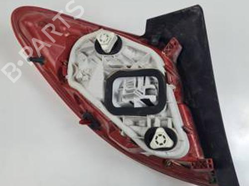 Right taillight OPEL MERIVA B MPV (S10) 1.4 (75) | BP30763302C35