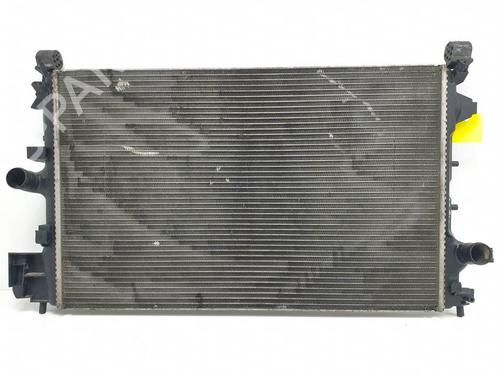 Used Water radiator Water radiator SAAB 9-3 (YS3F, E79, D79, D75) 1.9 TiD (150 hp) 13623486 13623486