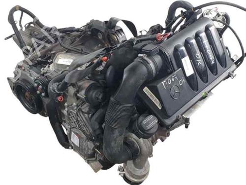 Used Engine MERCEDES-BENZ A-CLASS (W169) A 180 CDI (169.007, 169.307) (109 hp) 24339442