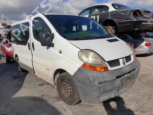 Front right window mechanism RENAULT TRAFIC II Bus (JL) 1.9 dCI 80 (JL0B) | BP24984202C23 - Image 16
