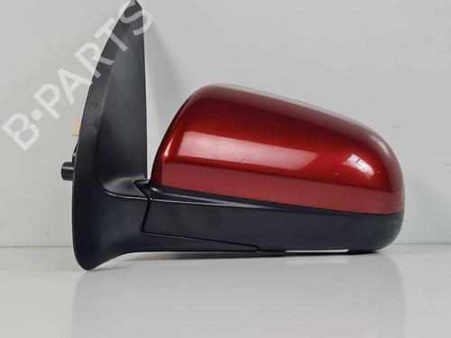 Retrovisor esquerdo Retrovisor esquerdo CHEVROLET AVEO / KALOS Saloon (T250, T255) 1.4 (101 hp) 36254376 36254376