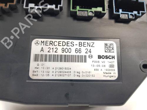 Fuse box MERCEDES-BENZ C-CLASS (W204) C 220 CDI (204.002) | BP24989961E1 - Image 10