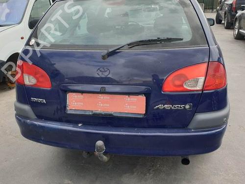 Engine control unit (ECU) TOYOTA AVENSIS Estate (_T22_) 2.0 TD (CT220_, CT220R) | BP13704085M57 