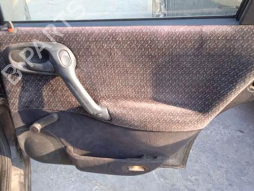 Injection rail OPEL VECTRA B Estate (J96) 1.6 i 16V (F35) | BP8399614M98 