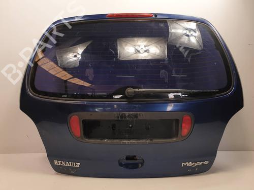 Used Tailgate Tailgate RENAULT MEGANE Scenic (JA0/1_) 1.9 dTi (JA0N) (98 hp) 34518394 34518394