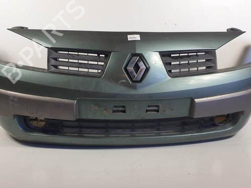 Front bumper RENAULT MEGANE II Saloon (LM0/1_) 1.5 dCi (LM0F, LM0T, LM2B) | BP12387041C7 