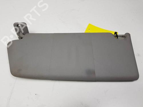 Used Left sun visor Left sun visor OPEL ASTRA H Estate (A04) 1.7 CDTI (L35) (101 hp) 11790036 11790036