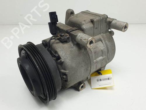 Used AC compressor AC compressor HYUNDAI ACCENT III Saloon (MC) 1.4 GL (97 hp) 16918609 16918609