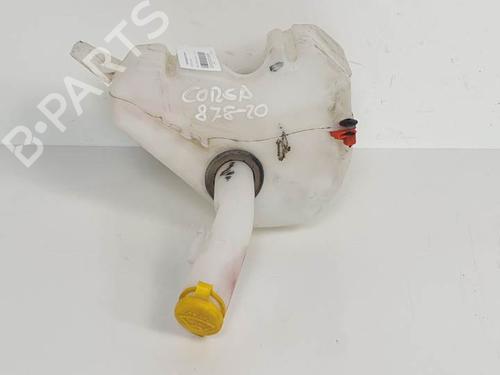 Windscreen washer tank OPEL CORSA D (S07) 1.3 CDTI (L08, L68) | BP7406666C113 
