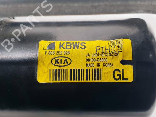 Front wiper motor KIA PICANTO III (JA) 1.2 MPI | BP29265776M29 - Image 4