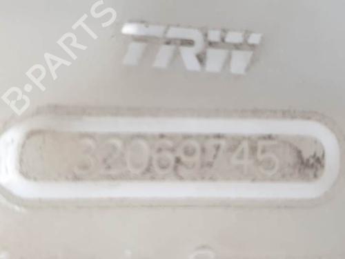 Brake master cylinder CITROËN C-ELYSEE (DD_) 1.5 BlueHDi 100 | BP12370006M77 