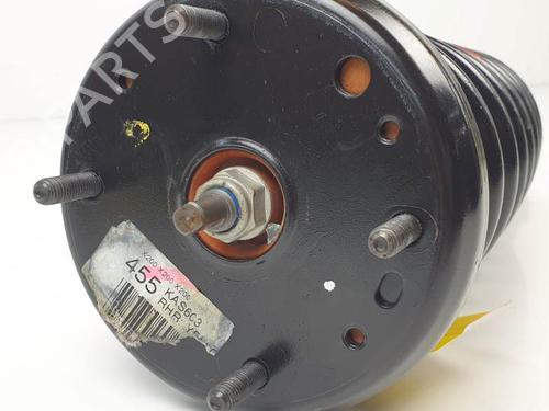 Højre bagtil støddæmper JAGUAR S-TYPE II (X200) 2.7 D | BP25138986M19 