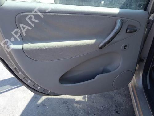 Radiator fan CITROËN XSARA PICASSO (N68) 1.8 16V | BP10143865M35 