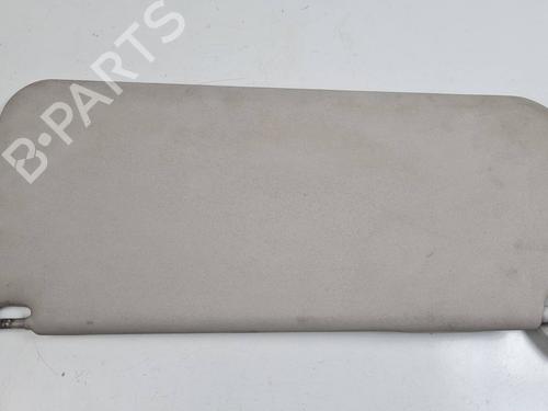 Used Right sun visor FIAT SCUDO Van (270_, 272_) 1.6 D Multijet (90 hp) 31240564