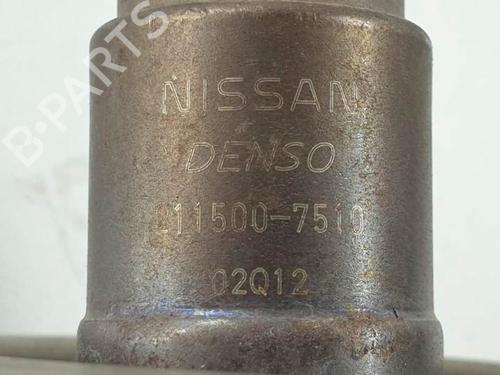 Electronic sensor NISSAN QASHQAI / QASHQAI +2 I (J10, NJ10, JJ10E) 1.6 | BP18158717M84 