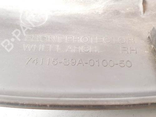 Front right wheel arch trim HONDA CR-V II (RD_) 2.2 CTDi (RD9) | BP15261451C135 