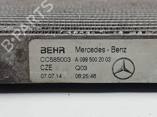 Wasserkühler MERCEDES-BENZ C-CLASS T-Model (S205) C 220 BlueTEC / d (205.204) | BP30049817M31 