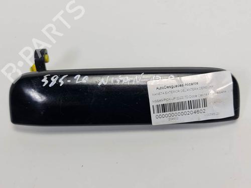 front-right-exterior-door-handle-nissan-navara-d22-25-d-4x4-1997-6853935 main image