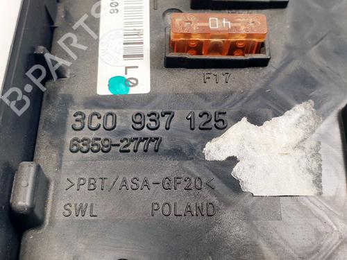 Fuse box VW PASSAT B6 (3C2) 2.0 TDI 16V | BP30763157E1 - Image 5