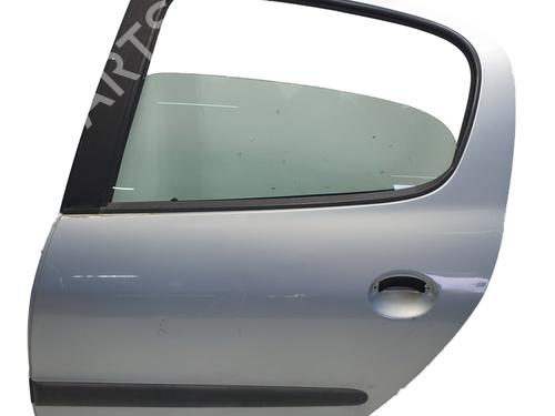 Used Left rear door Left rear door PEUGEOT 206 Hatchback (2A/C) 1.4 i (75 hp) 36447361 36447361