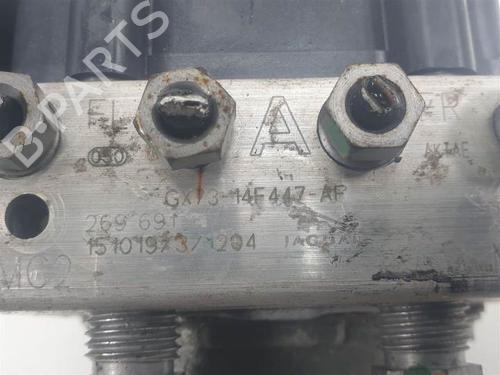 ABS pump JAGUAR XE (X760) 2.0 D | BP10916219M43 