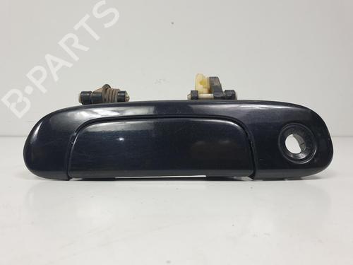 Used Front left exterior door handle MAZDA 323 F VI Hatchback (BJ) [1998-2004]  12445507