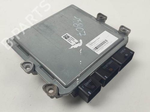 Engine control unit (ECU) FORD FOCUS II (DA_, HCP, DP) 2.0 TDCi | BP22542236M57 