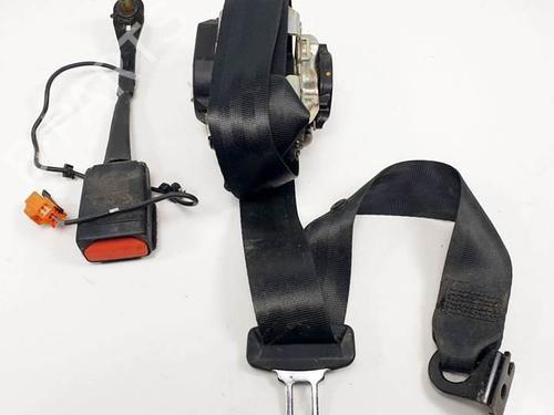 Bagsædesele mekanisme SEAT LEON (5F1) [2012-2021]  17029816